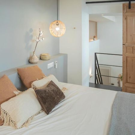 Apartmán Del Parque Flats San Andres Màlaga Exteriér fotografie