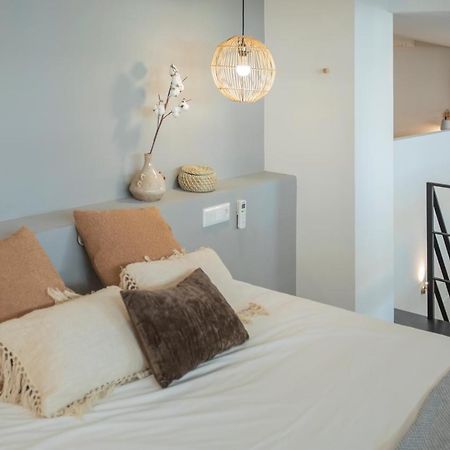 Apartmán Del Parque Flats San Andres Màlaga Exteriér fotografie