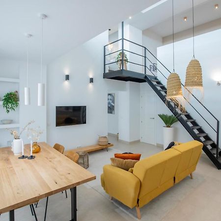 Apartmán Del Parque Flats San Andres Màlaga Exteriér fotografie