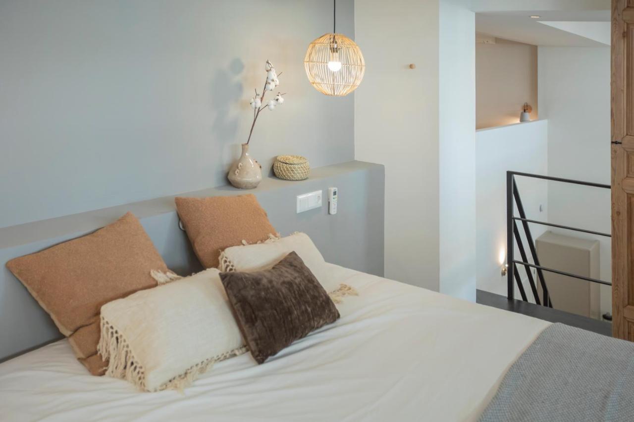 Apartmán Del Parque Flats San Andres Màlaga Exteriér fotografie