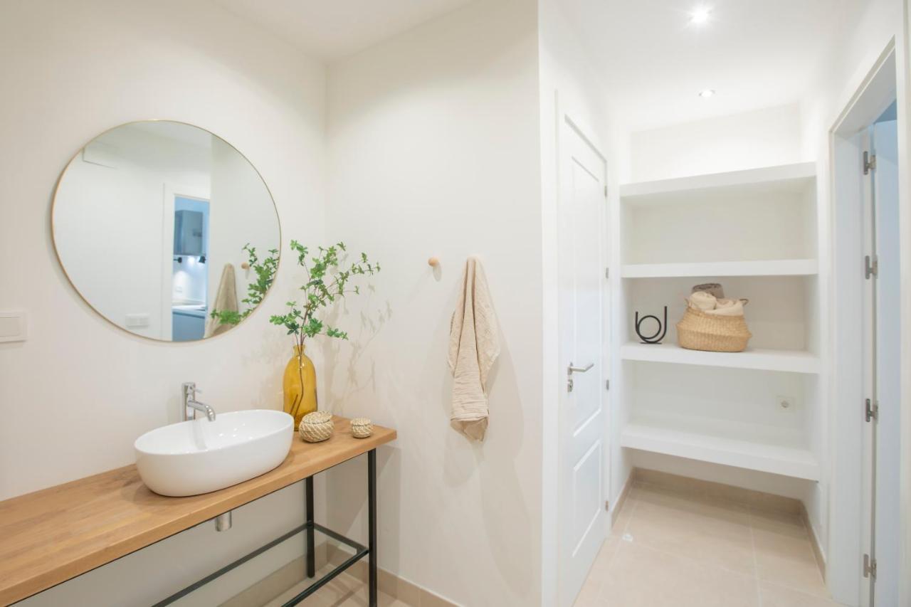 Apartmán Del Parque Flats San Andres Màlaga Exteriér fotografie