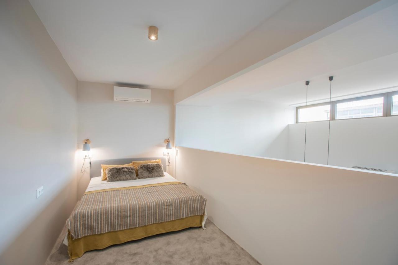 Apartmán Del Parque Flats San Andres Màlaga Exteriér fotografie