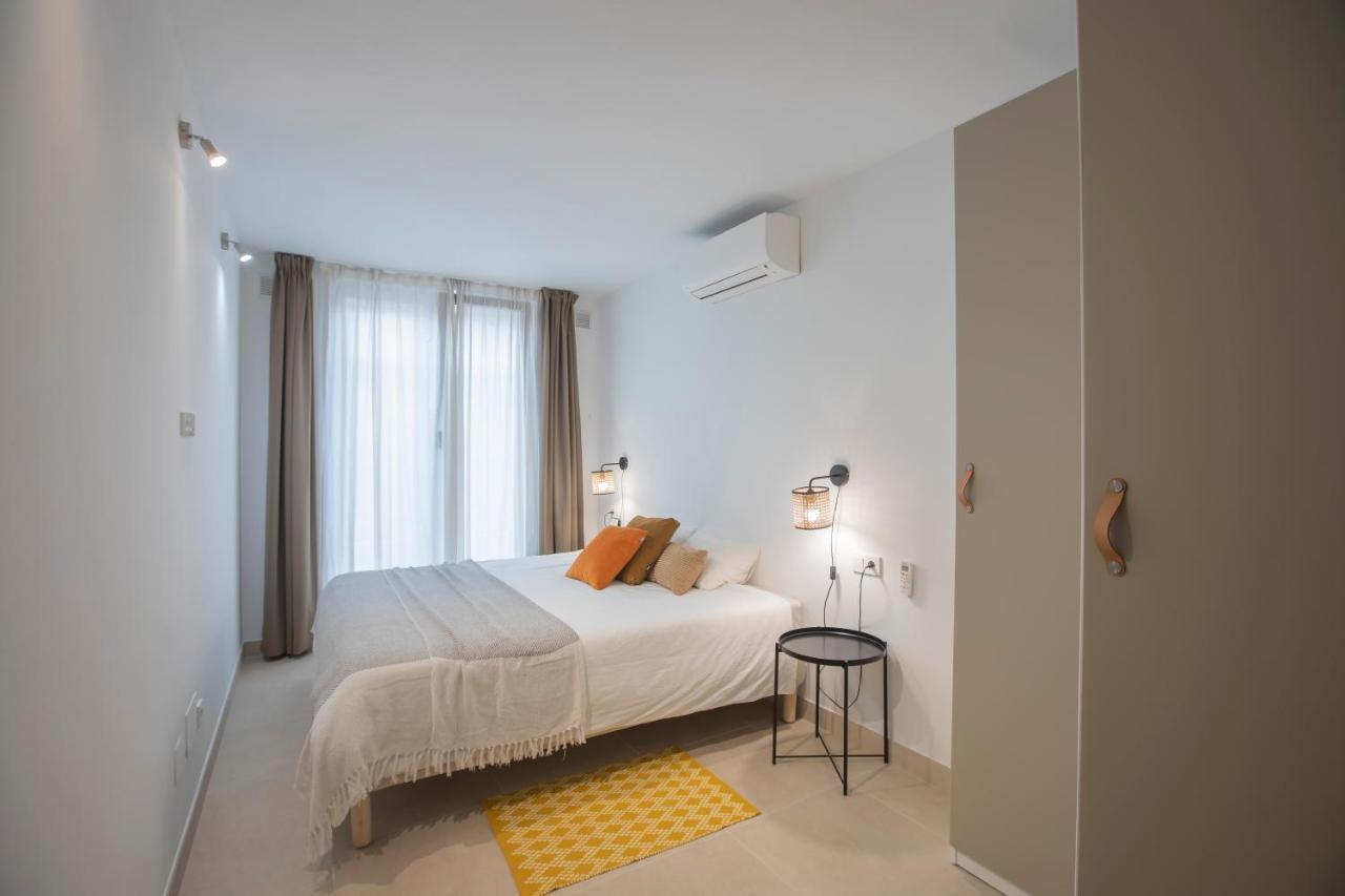 Apartmán Del Parque Flats San Andres Màlaga Exteriér fotografie
