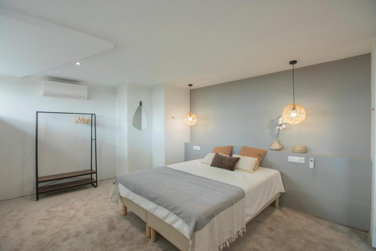Apartmán Del Parque Flats San Andres Màlaga Exteriér fotografie