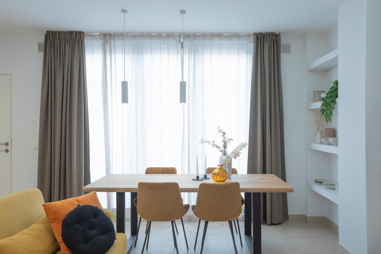 Apartmán Del Parque Flats San Andres Màlaga Exteriér fotografie