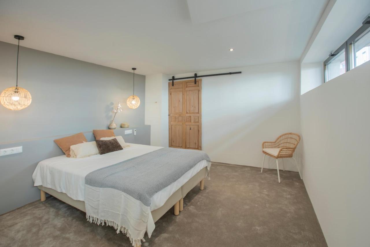 Apartmán Del Parque Flats San Andres Màlaga Exteriér fotografie