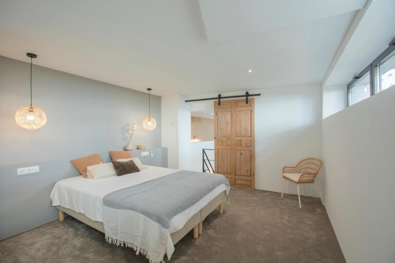 Apartmán Del Parque Flats San Andres Màlaga Exteriér fotografie