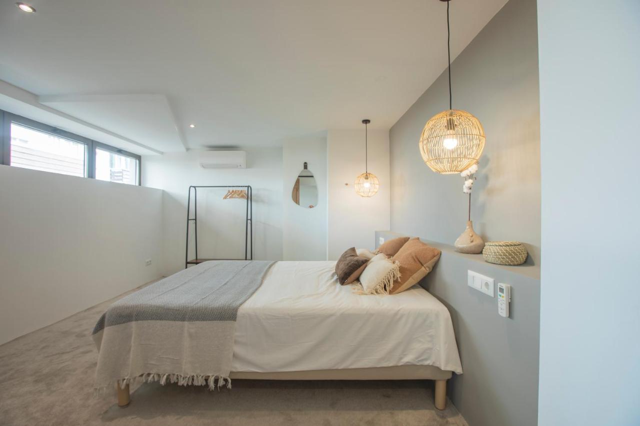 Apartmán Del Parque Flats San Andres Màlaga Exteriér fotografie