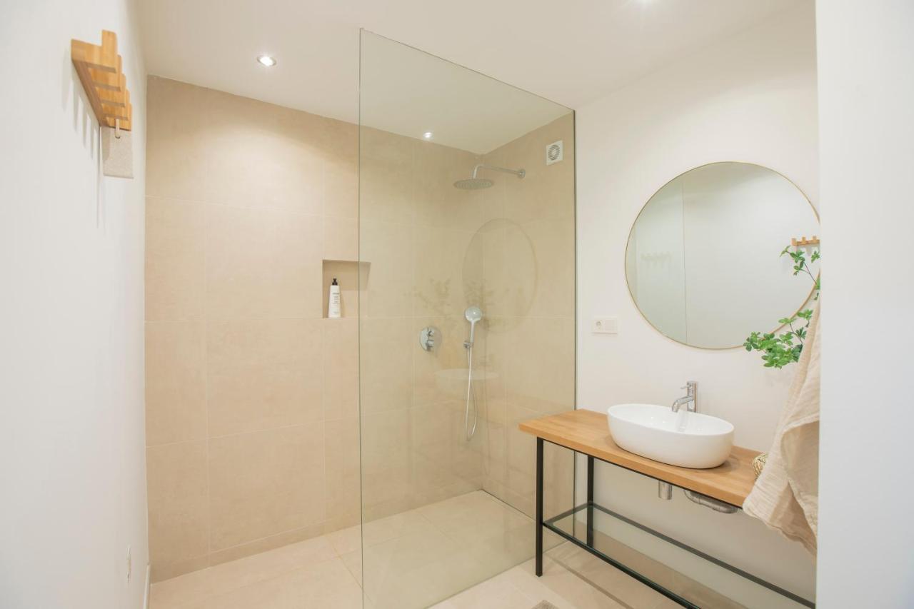 Apartmán Del Parque Flats San Andres Màlaga Exteriér fotografie