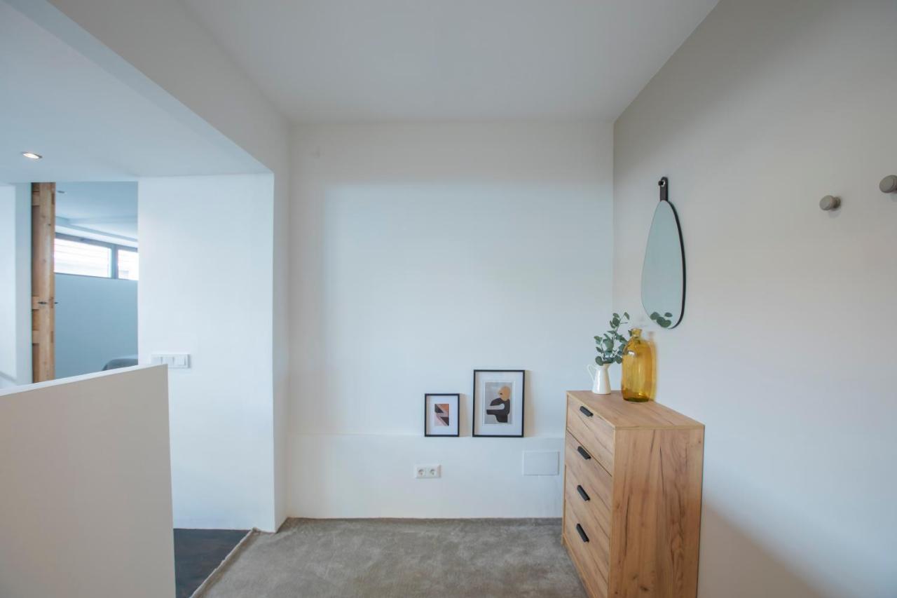 Apartmán Del Parque Flats San Andres Màlaga Exteriér fotografie