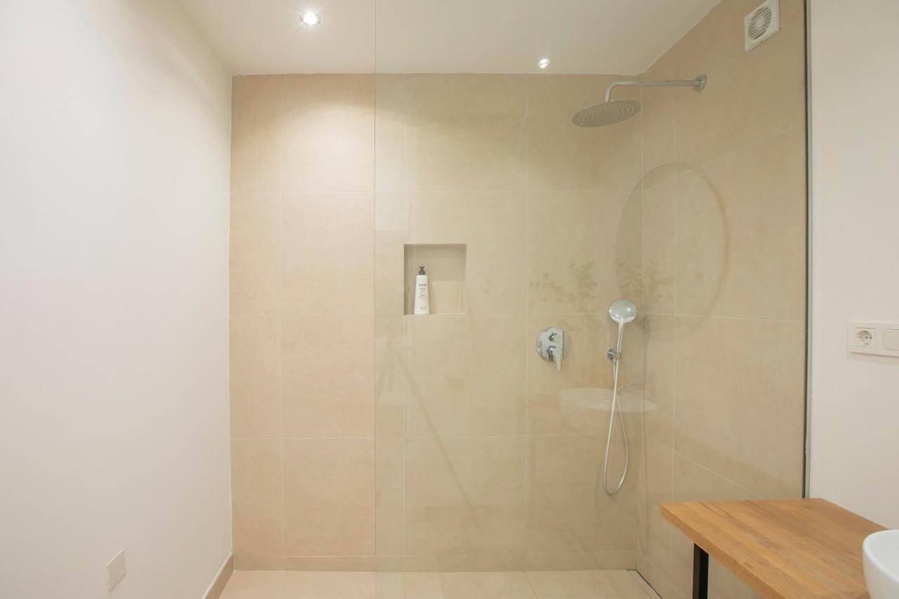 Apartmán Del Parque Flats San Andres Màlaga Exteriér fotografie