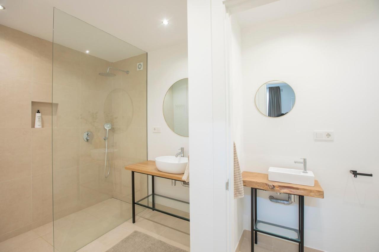 Apartmán Del Parque Flats San Andres Màlaga Exteriér fotografie